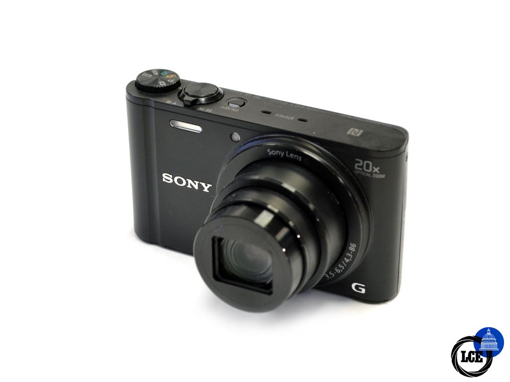Sony Cybershot WX350