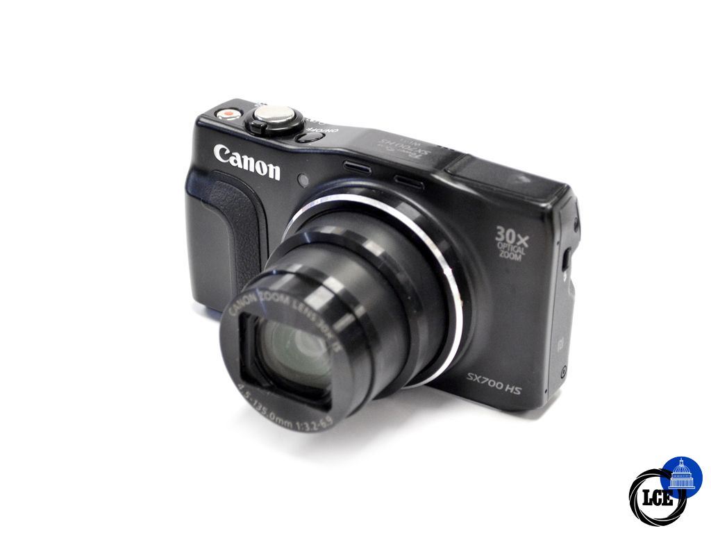 Canon Powershot SX700 HS