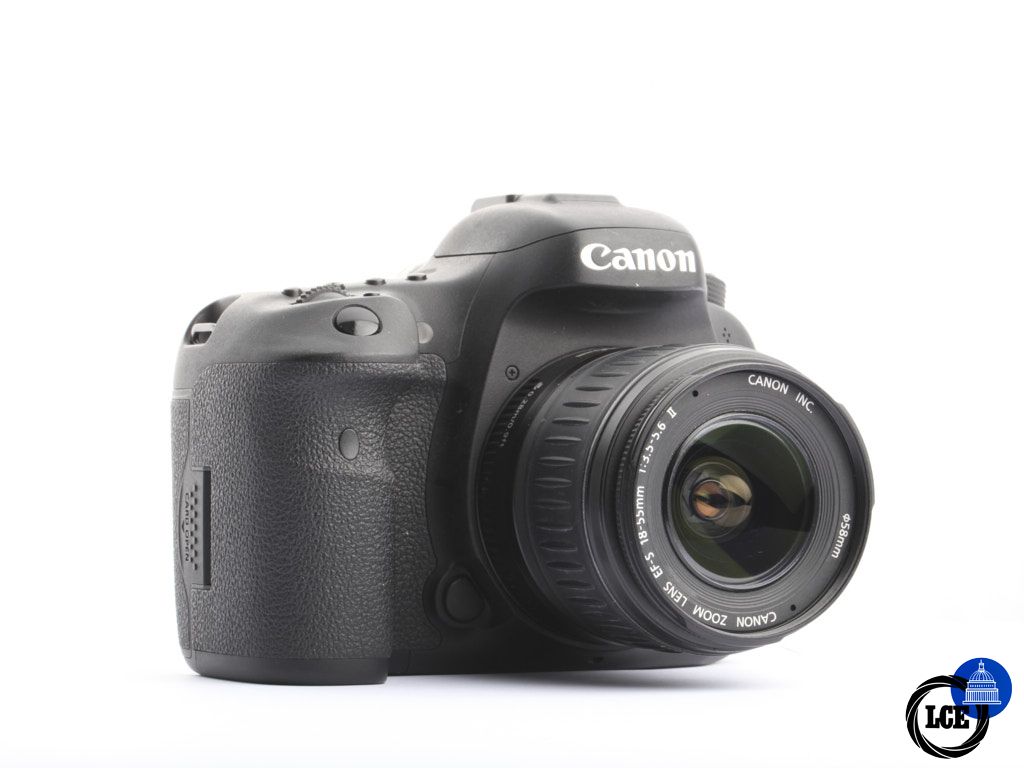 Canon EOS 7D II +18-55mm II | 10115370