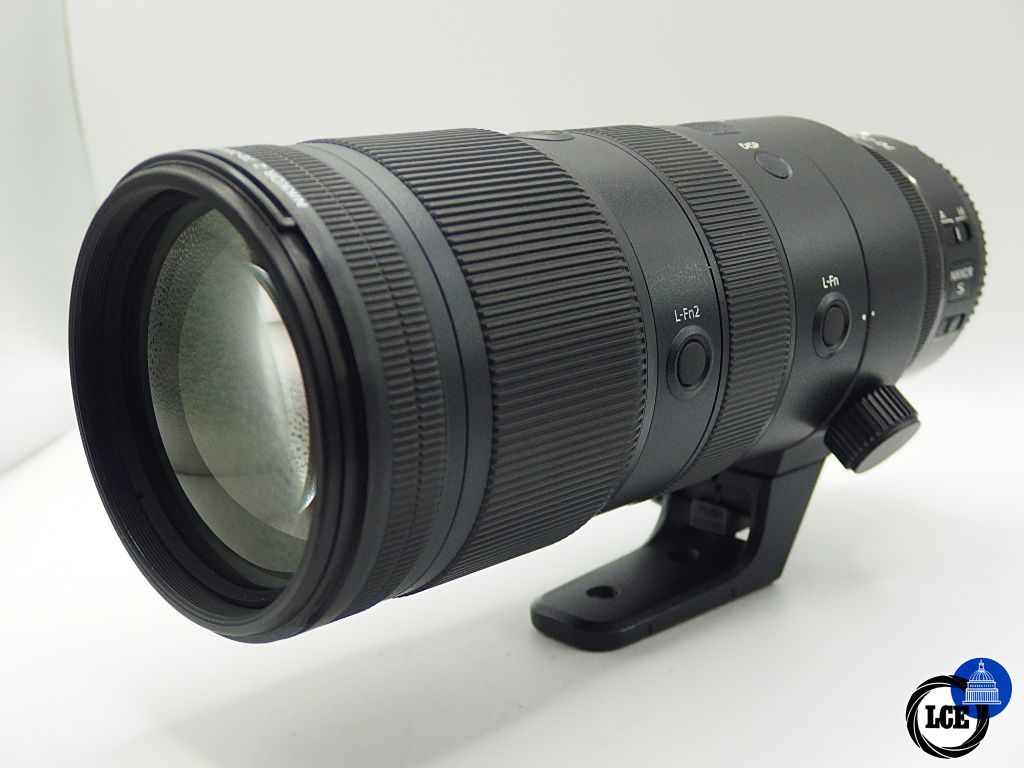 Nikon Z 70-200mm F2.8 VR S