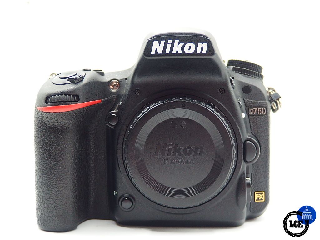 Nikon D750 Body