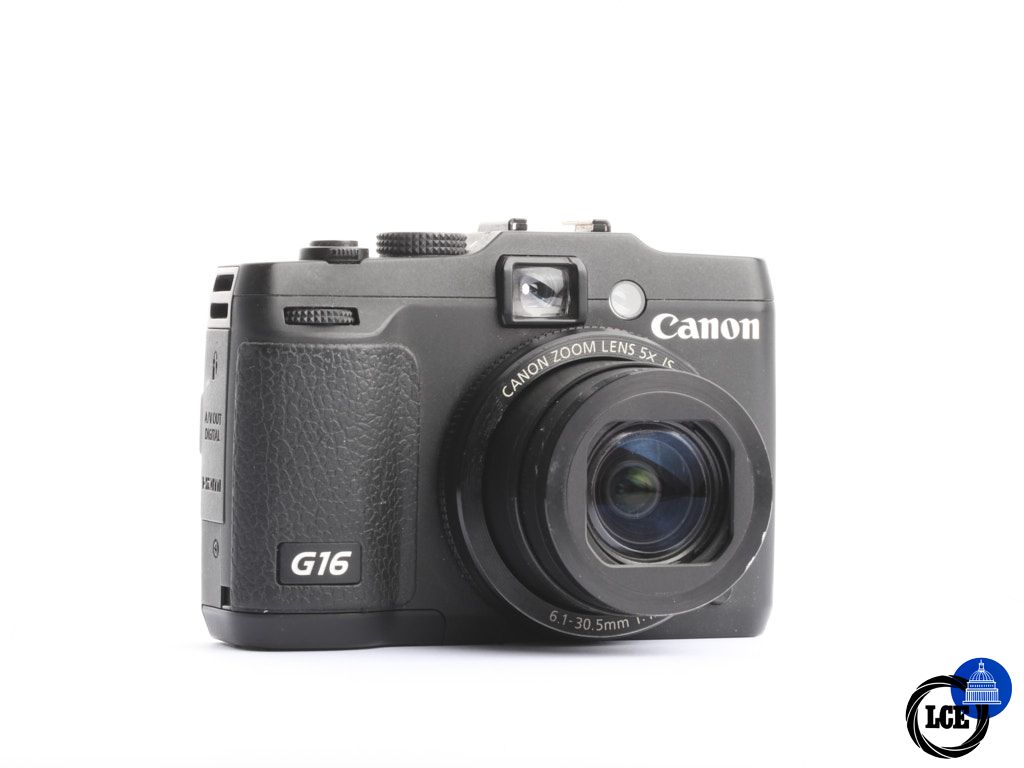 Canon Powershot G16 | 10115377