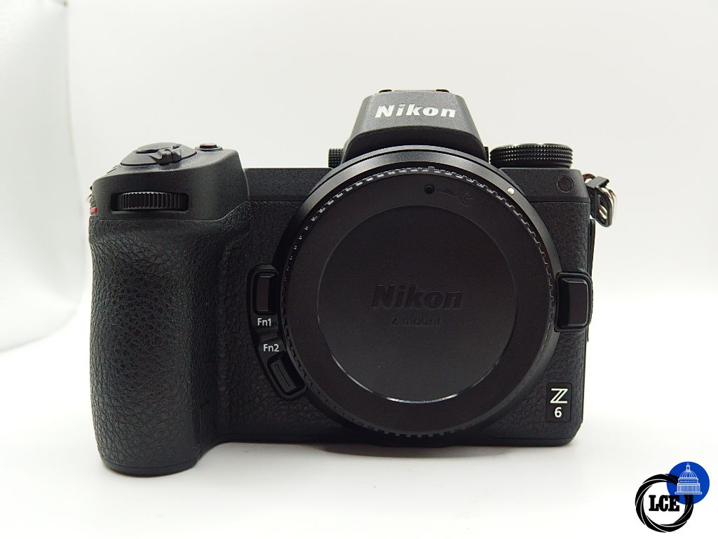 Nikon Z6 Body