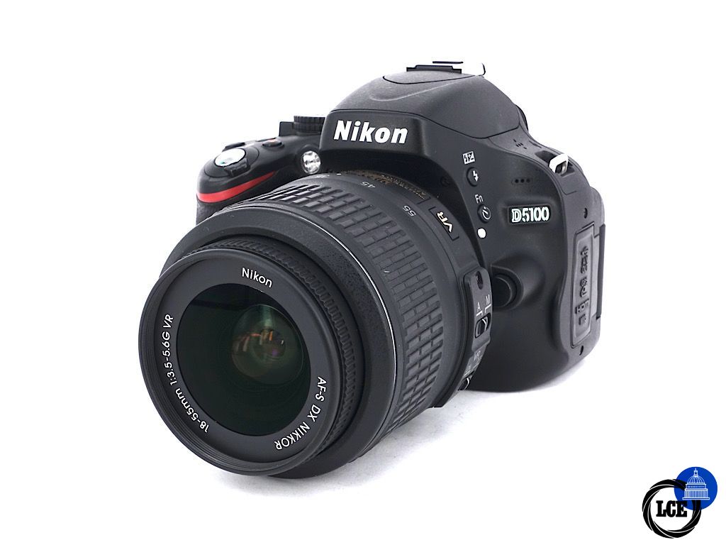 Nikon D5100 + AF-S 18-55mm F3.5-5.6G VR | 4*