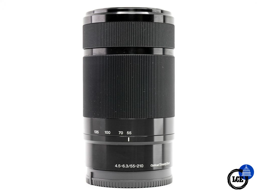 Sony E 55-210mm F4.5-6.3 OSS * BOXED *