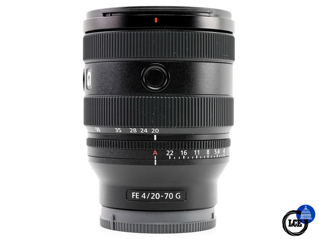 Sony FE 20-70mm F4 G * MINT & BOXED *