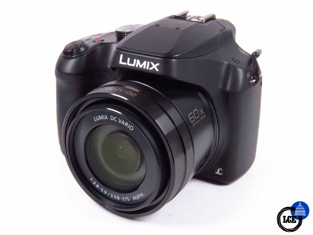 Panasonic Lumix FZ82