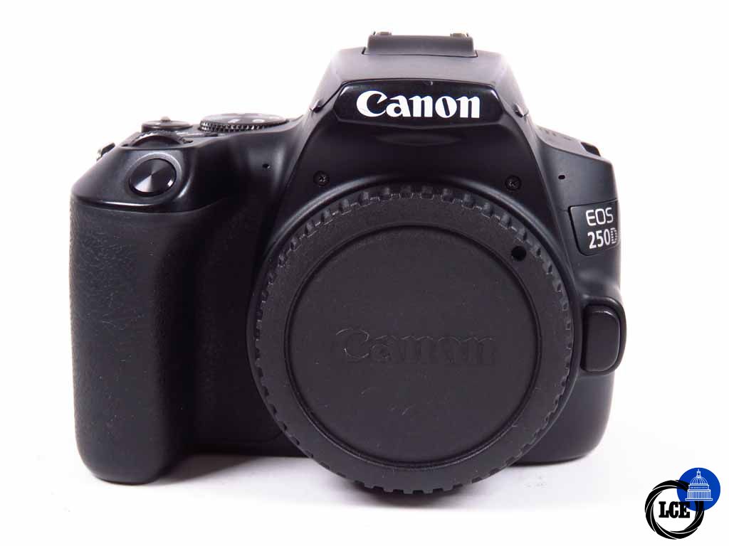 Canon EOS 250D Body