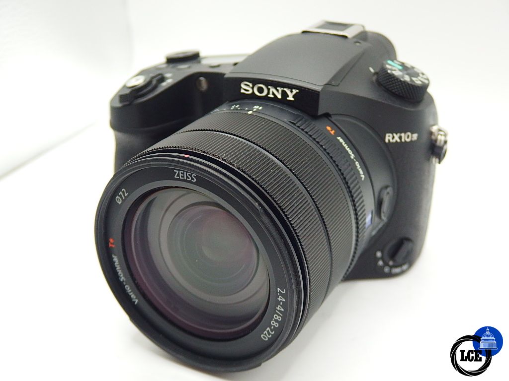 Sony RX10 IV 