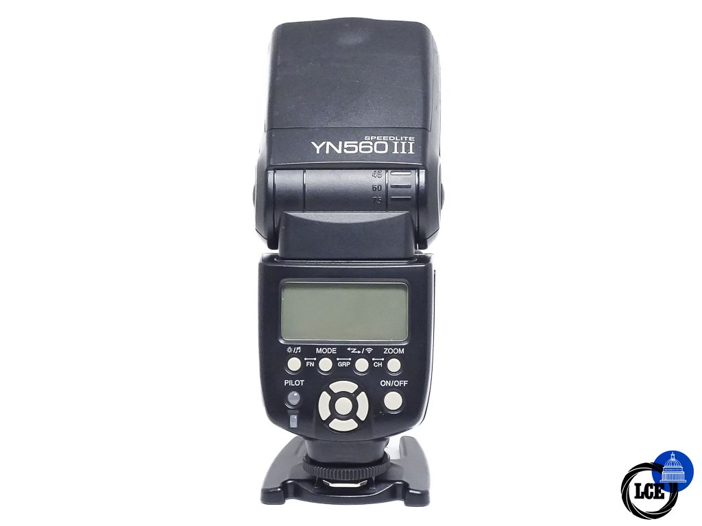 Yongnuo YN560 III