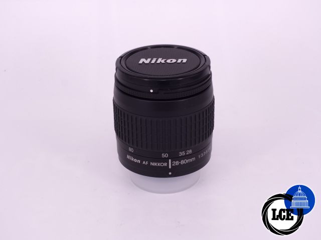 Nikon Nikon AF 28-80mm F3.5-5.6 G