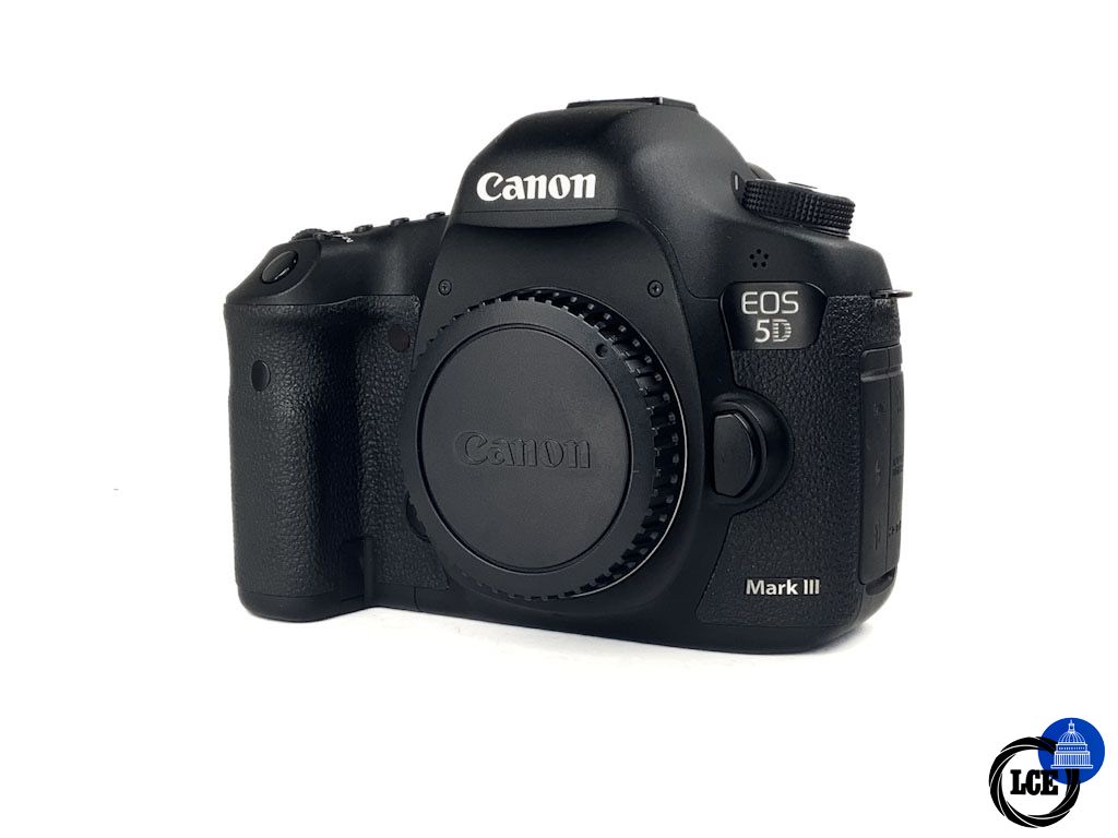 Canon EOS 5D III Body