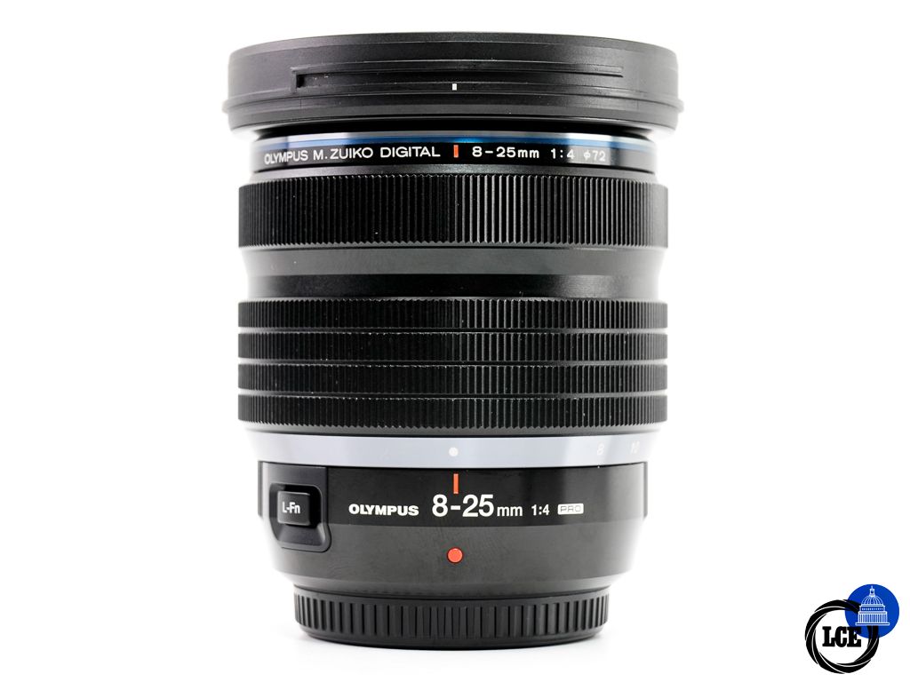Olympus ED 8-25mm F4 PRO