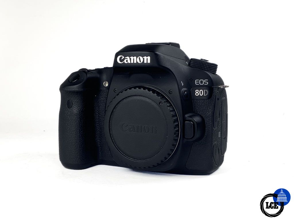 Canon EOS 80D Body *7046 shutter count*