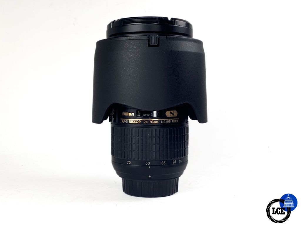 Nikon AF-S 24-70mm F2.8G ED N