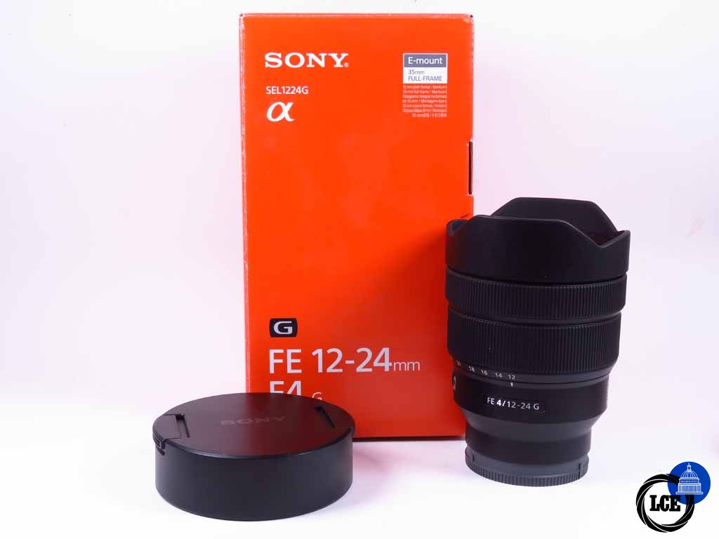 Sony 12-24mm f4 G 
