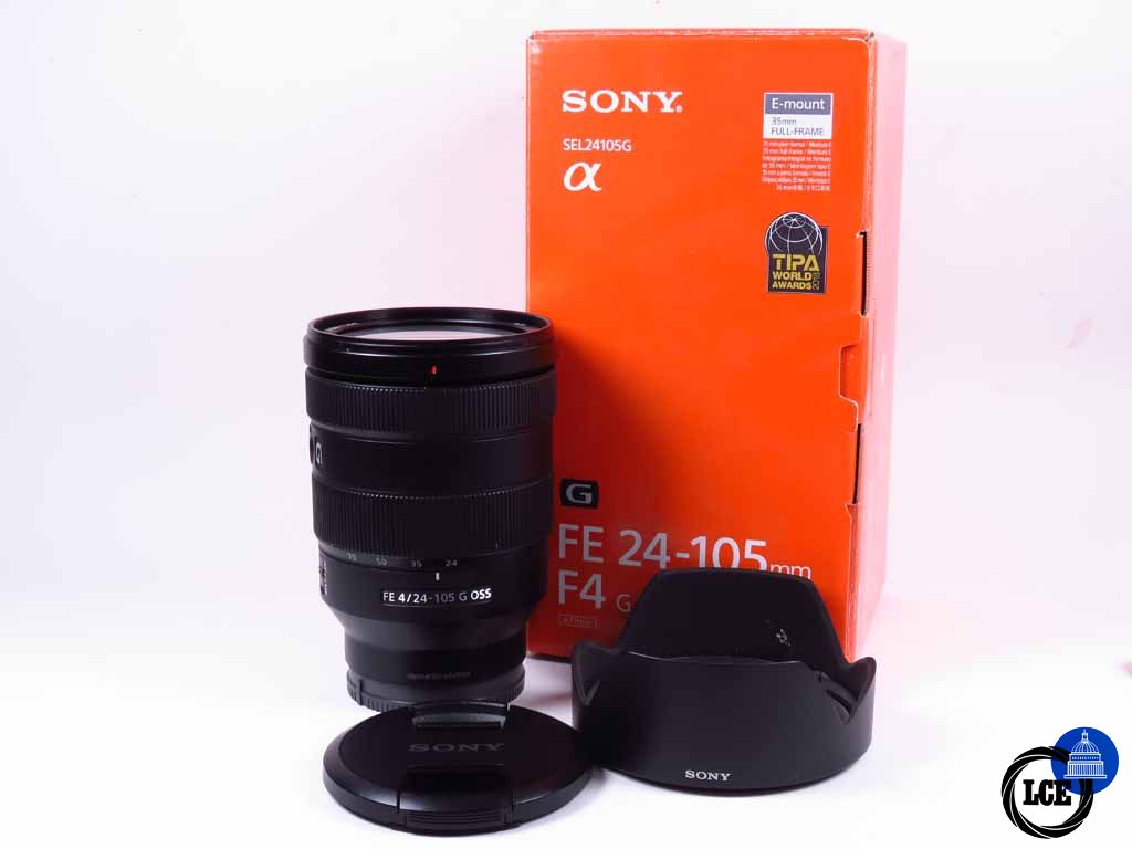 Sony FE 24-105mm f4