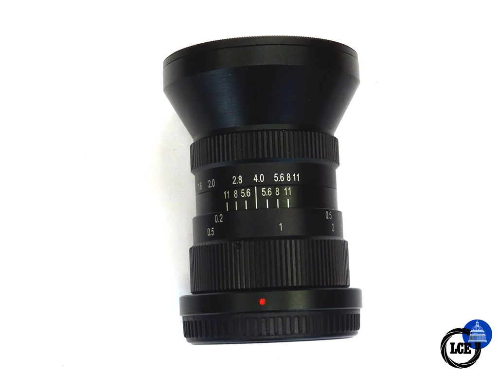 Miscellaneous slr magic 12mm T1.6 MFT