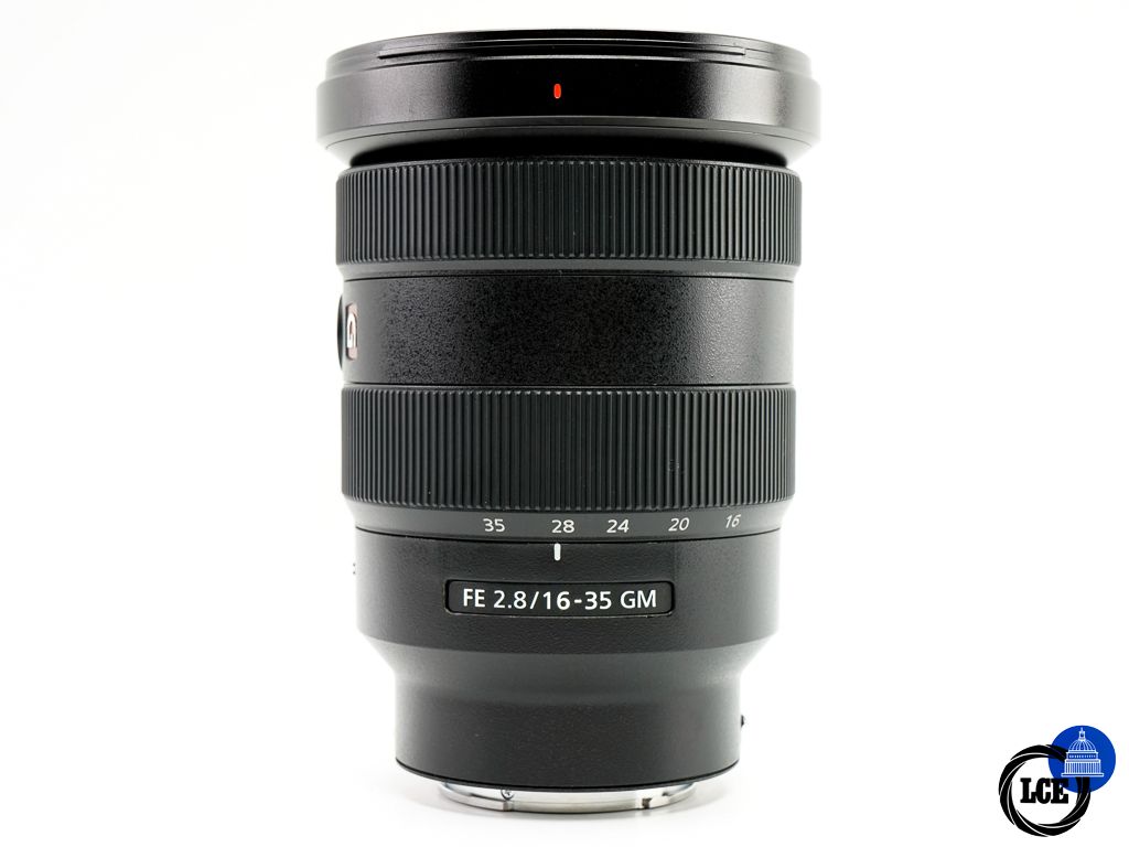 Sony FE 16-35mm F2.8 G Master
