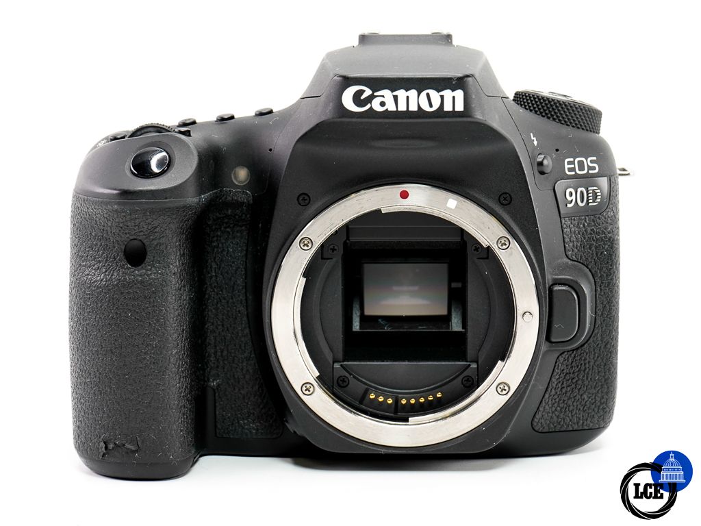 Canon EOS 90D Body
