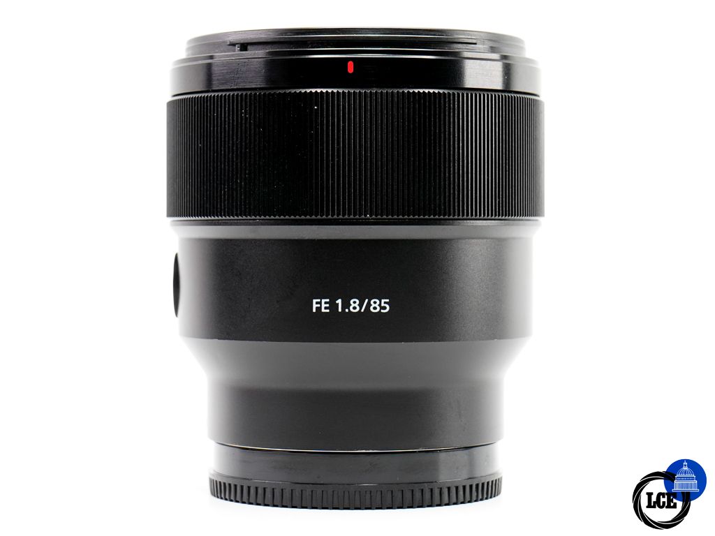 Sony FE 85mm F1.8
