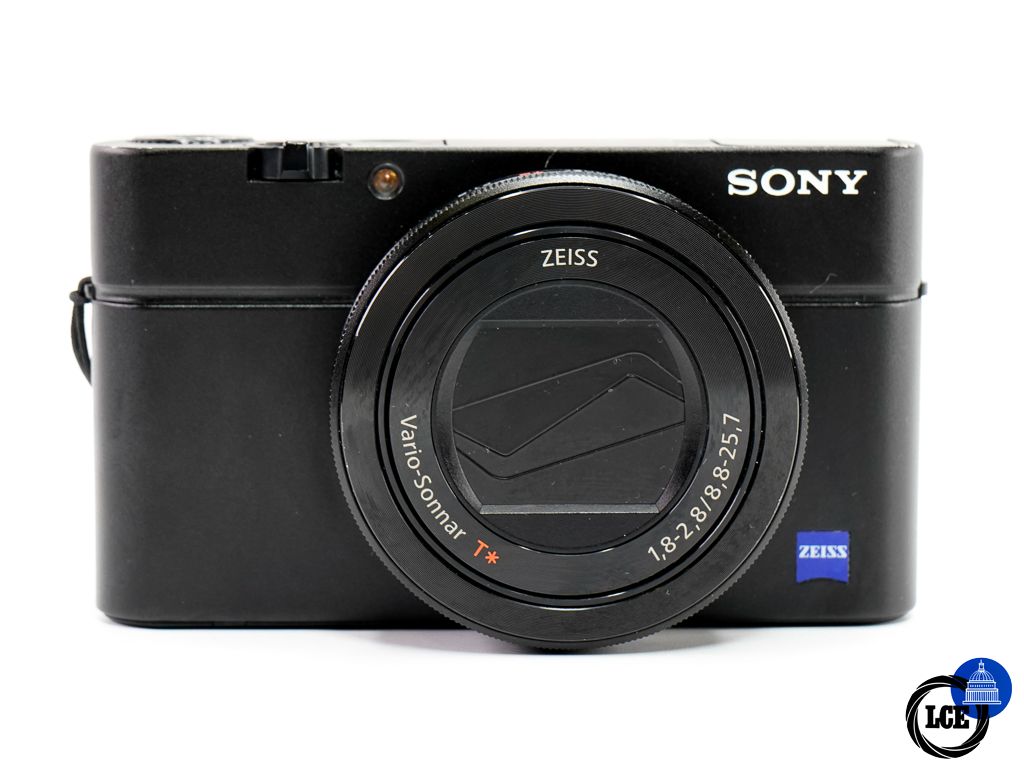 Sony Cyber-shot RX100 III