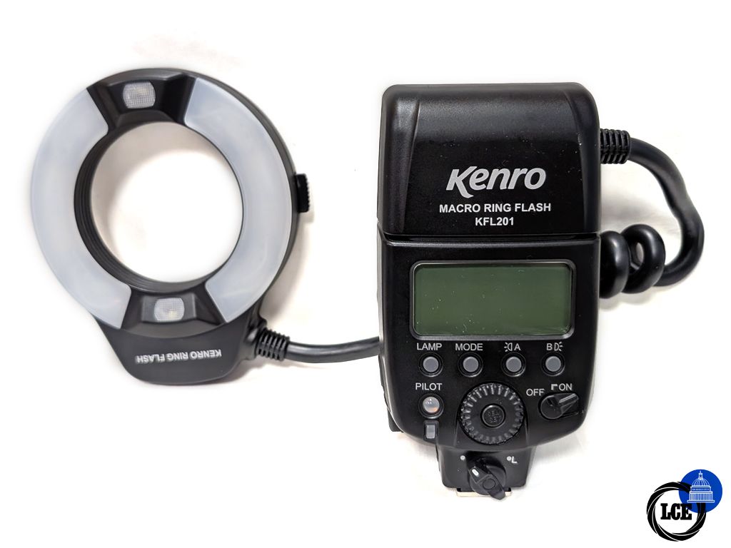 Miscellaneous Kenro Macro Ringflash - Canon Fit