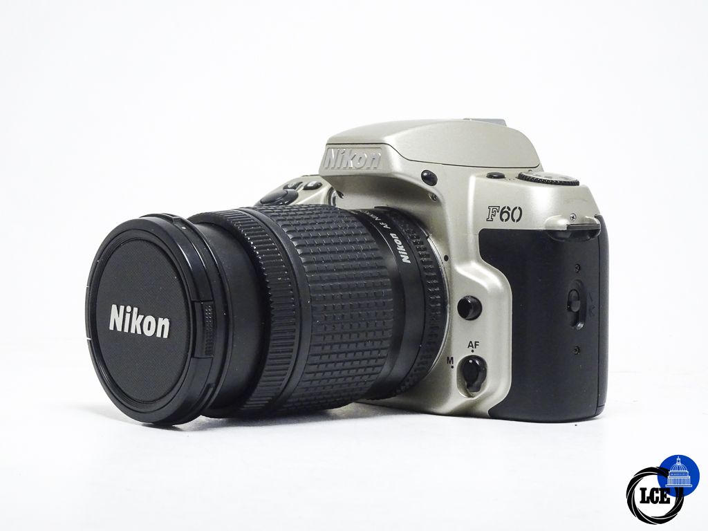 Nikon F60 + 28-80mm f/3.5-5.6D