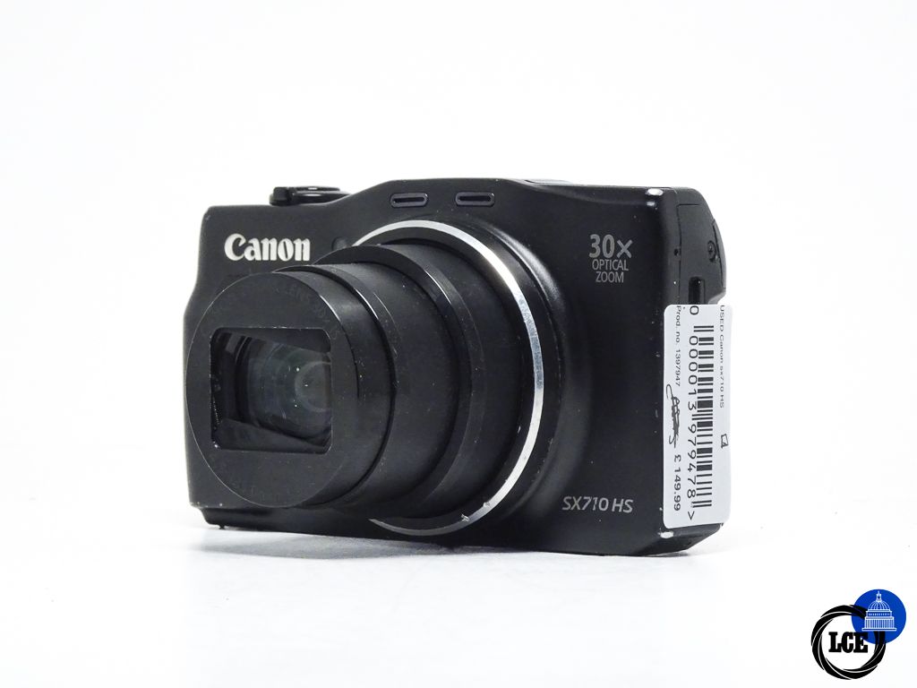 Canon PowerShot SX710 HS