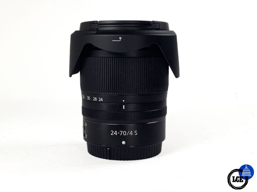 Nikon Z 24-70mm F4 S 