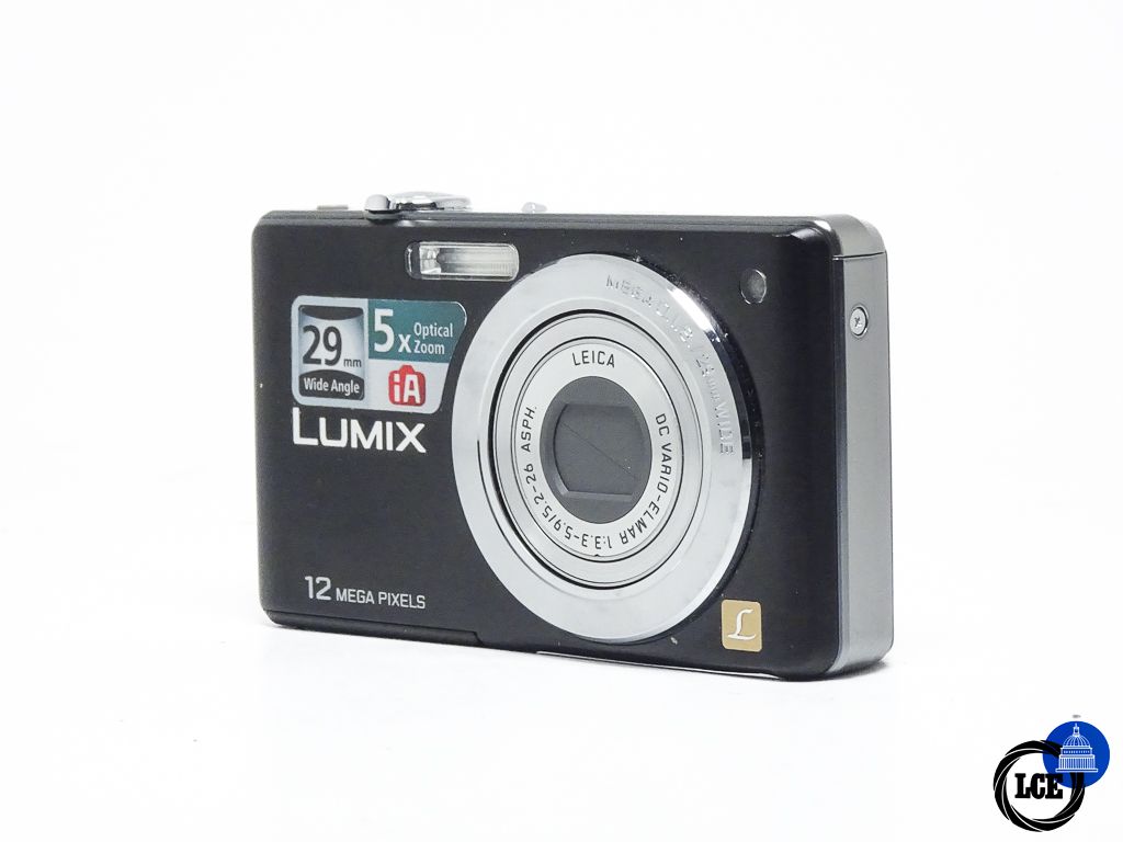 Panasonic Lumix FS15 *No charger*