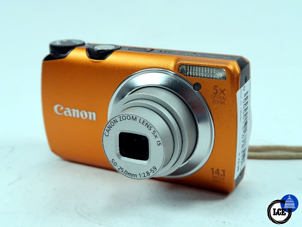 Canon A3200 IS