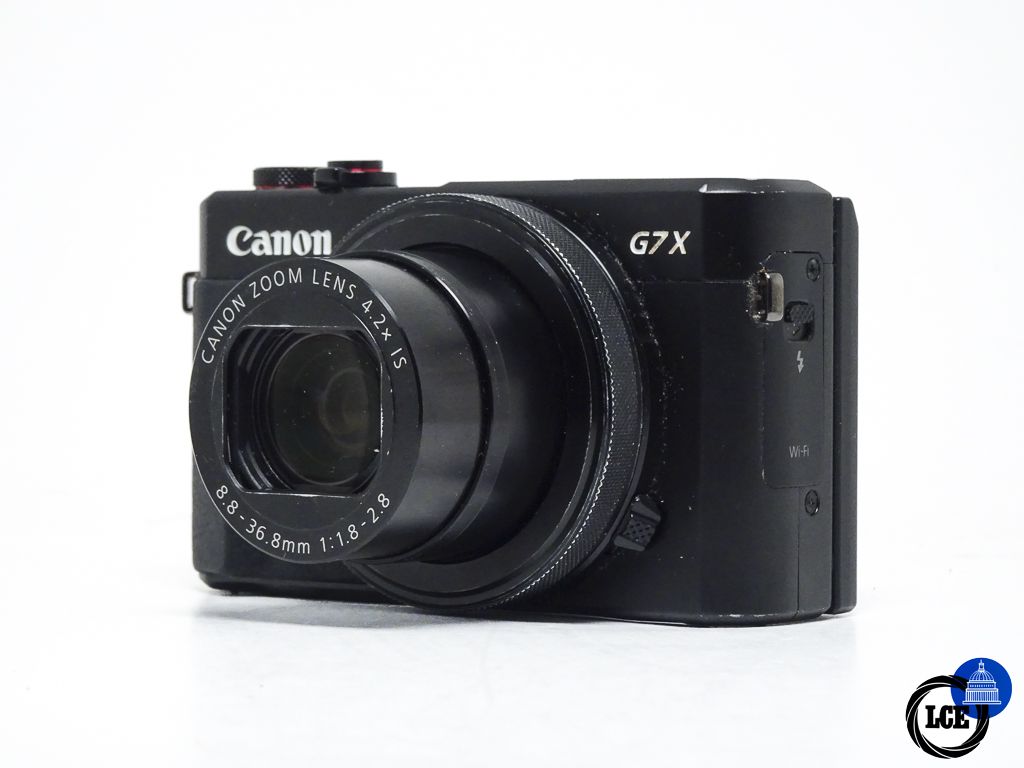 Canon G7X II