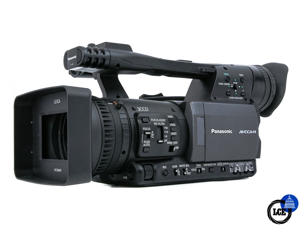 Panasonic AG-HMC154ER
