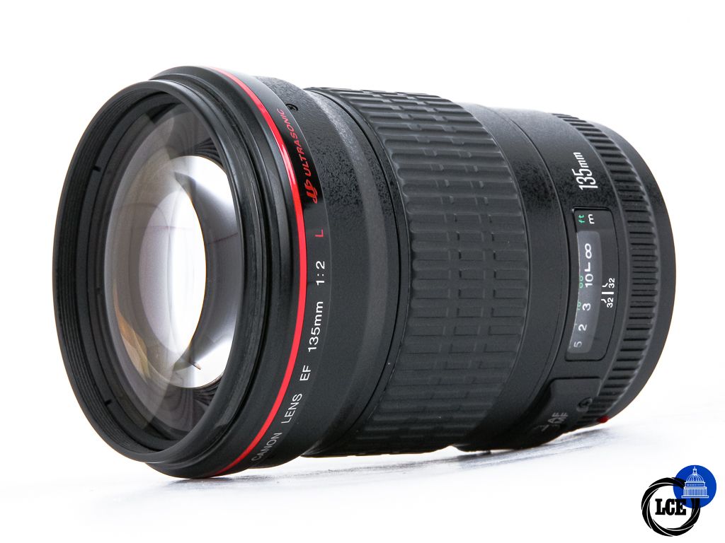 Canon EF 135mm f2 L USM