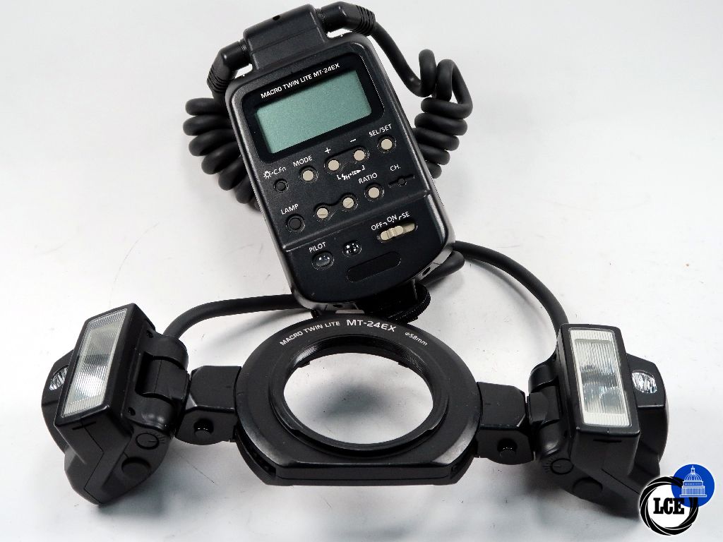 Canon MT-24 Twin Macro Flash