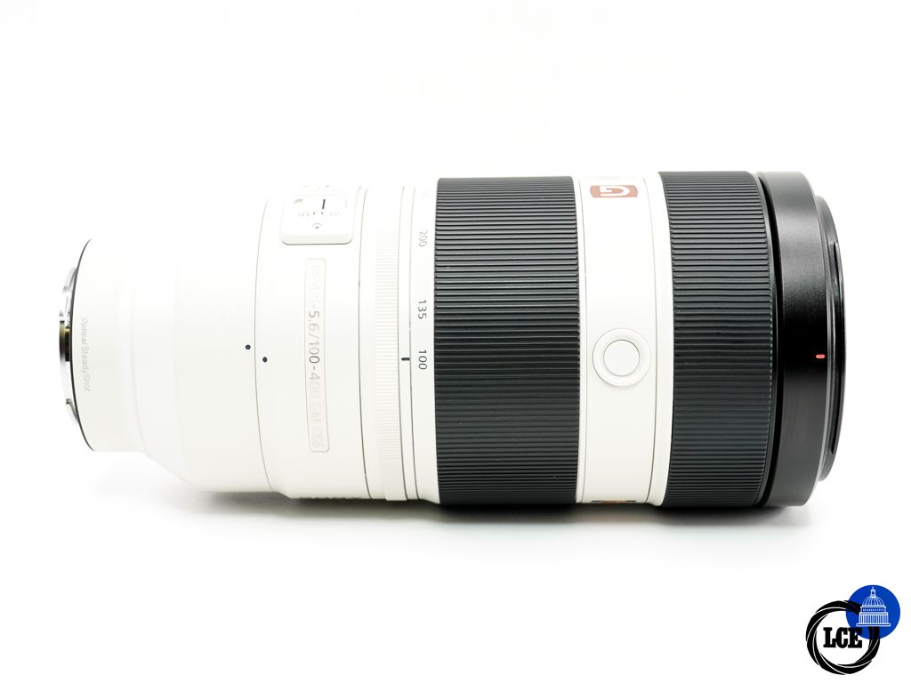 Sony FE 100-400mm F4.5-5.6 GM OSS * BOXED * 
