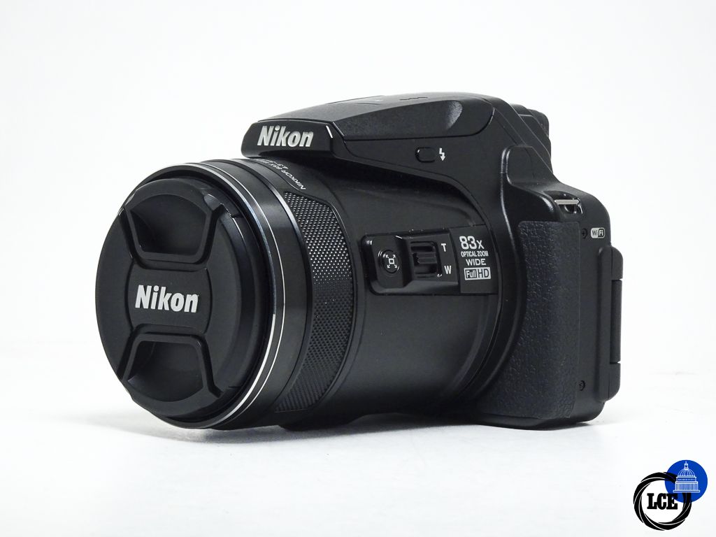 Nikon Coolpix P900