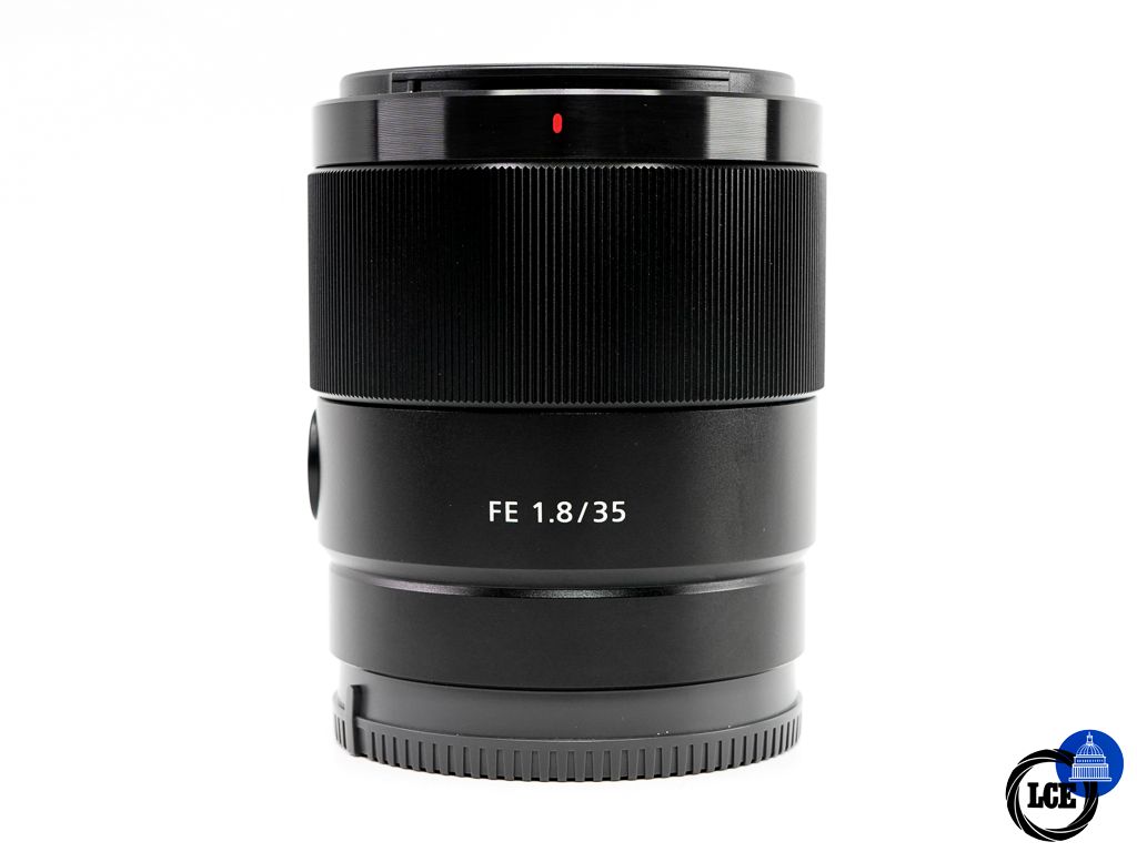 Sony FE 35mm F1.8 * BOXED * 