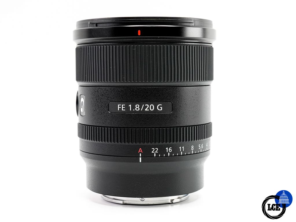 Sony FE 20mm F1.8 * MINT & BOXED *