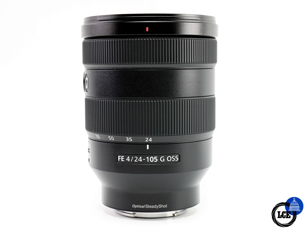 Sony FE 24-105mm F4 G OSS * BOXED *