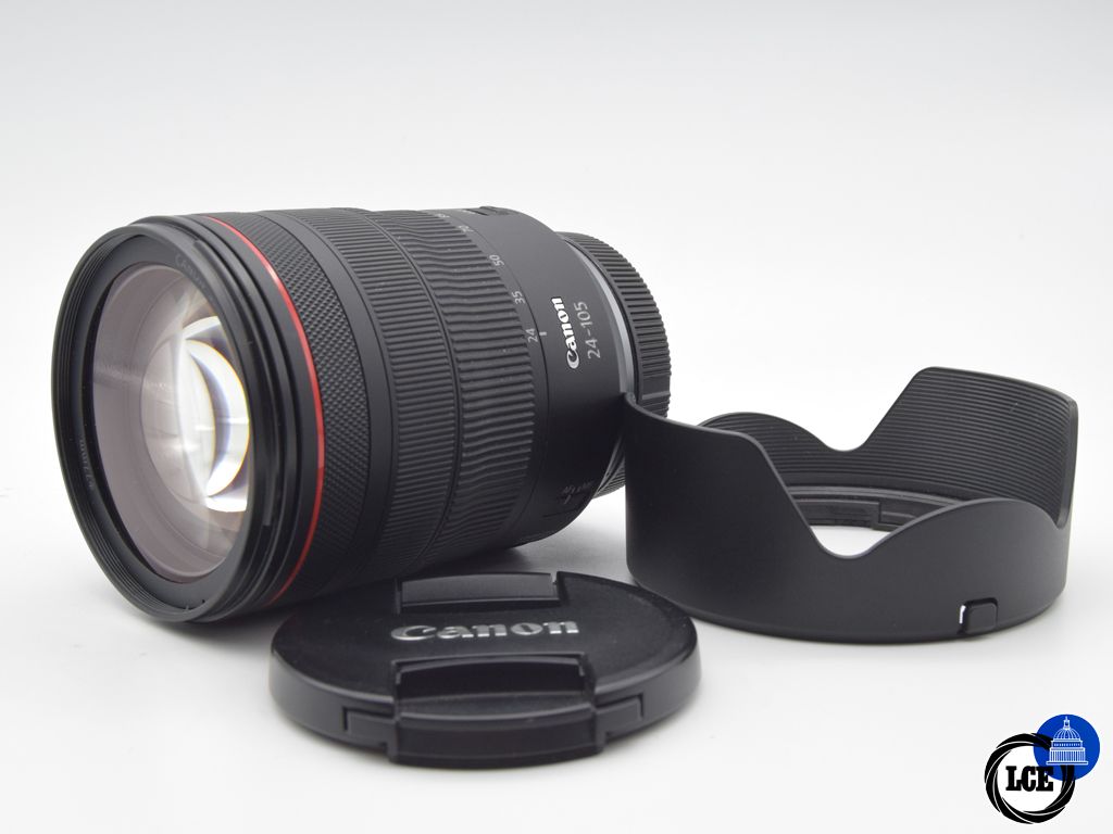 Canon RF 24-105mm f/4L IS USM