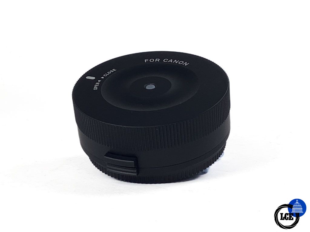 Sigma USB Lens Dock UD-01E0 - Canon fit