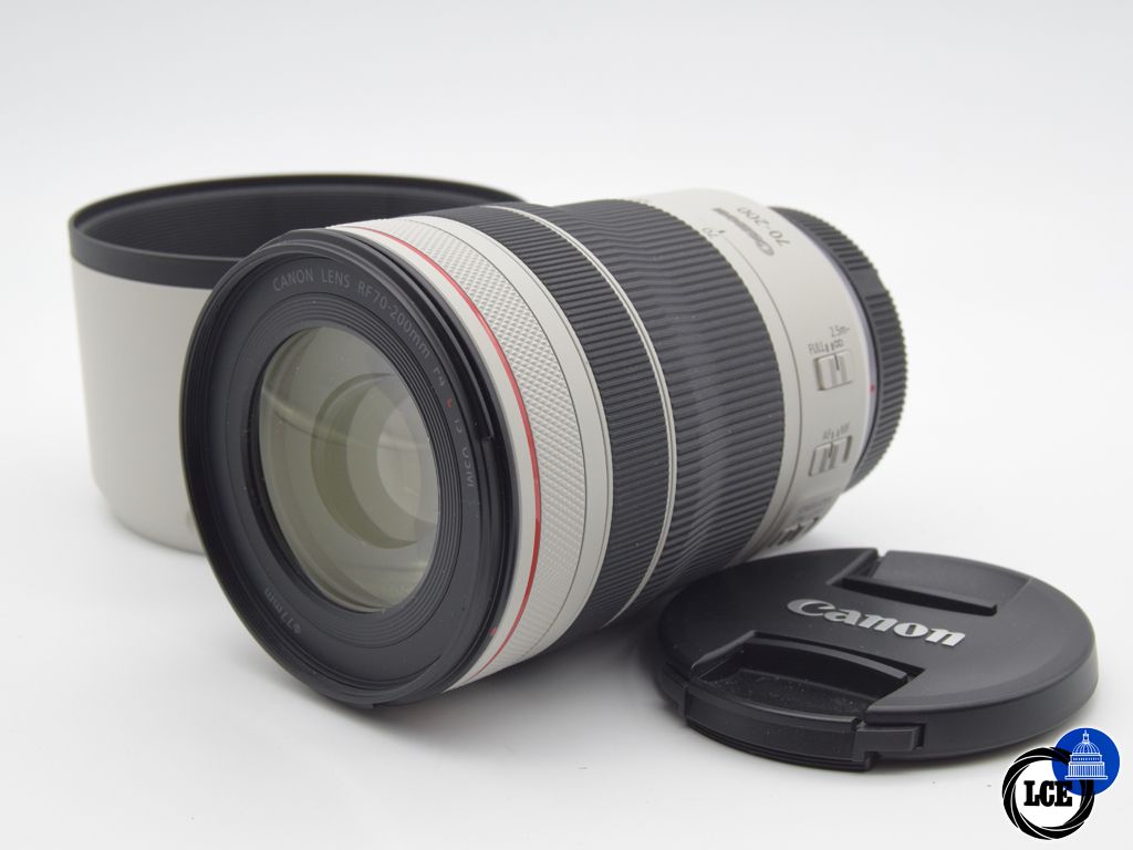 Canon RF 70-200mm f/4L IS USM