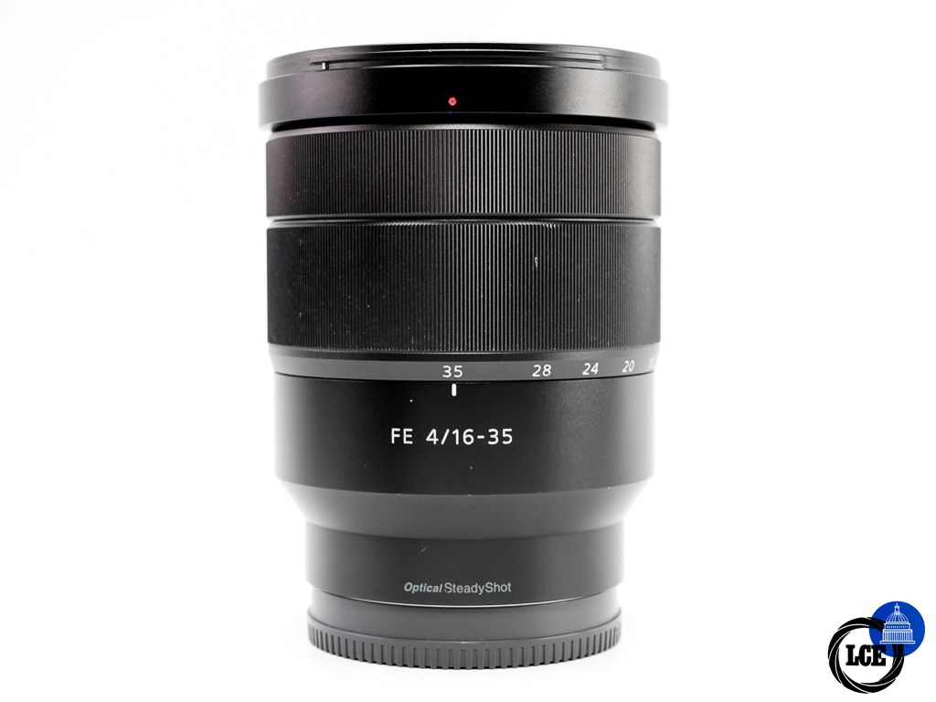 Sony FE 16-35mm F4 ZA OSS * BOXED *