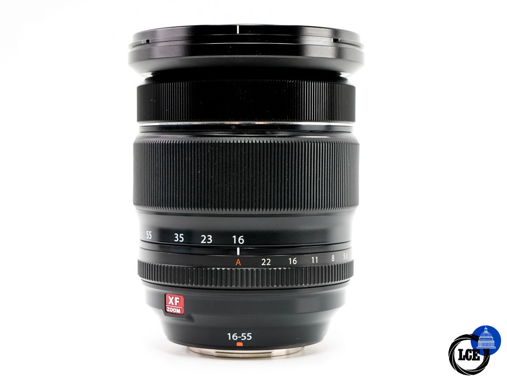 FujiFilm Nano GI XF 16-55mm F2.8 R LM WR 