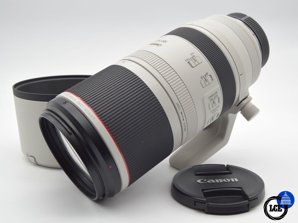 Canon RF 100-500mm f/4.5-7.1L IS USM