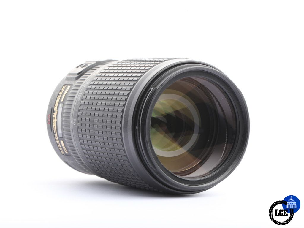 Nikon AF-S 70-300mm f/4.5-5.6 G ED VR | 10115389