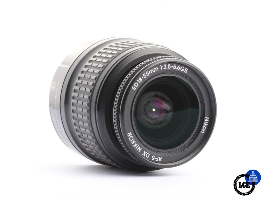 Nikon AF-S 18-55mm f/3.5-5.6G II ED DX | 10115397