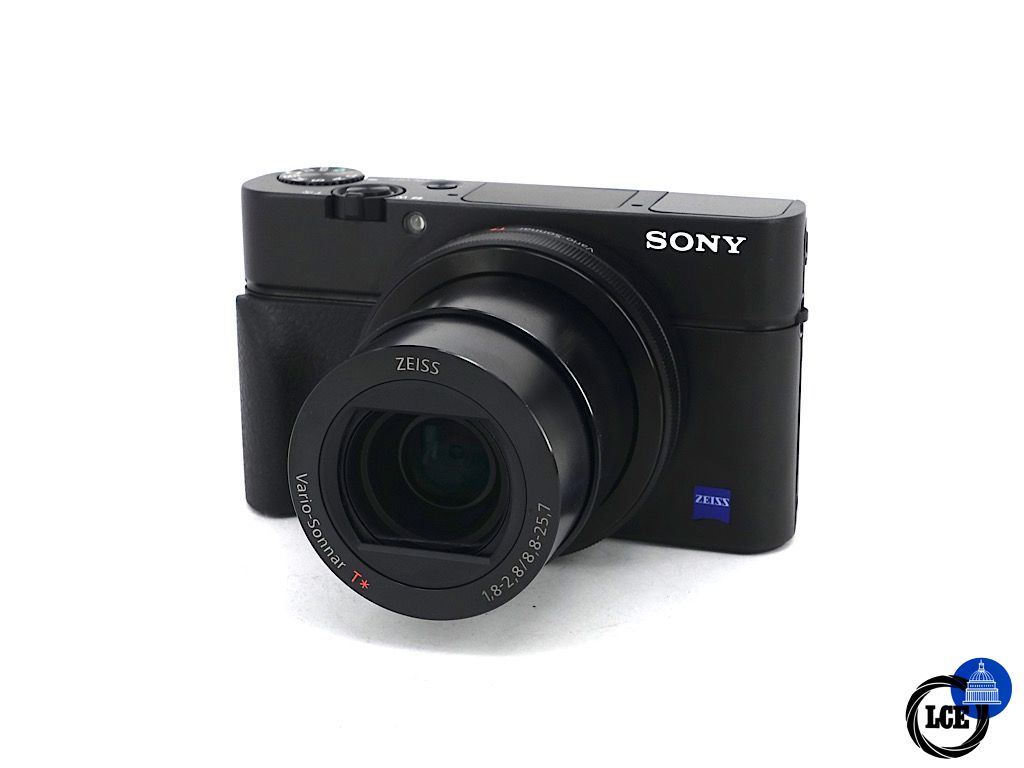 Sony Cyber-shot RX100 III + AG-R2 - Boxed | 4*